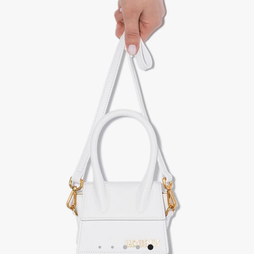Jacquemus Le Chiquito Mini Bag